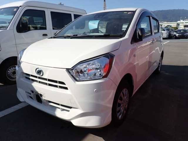 105 DAIHATSU MIRA E S LA350S 2018 г. (ORIX Kobe Nyusatsu)